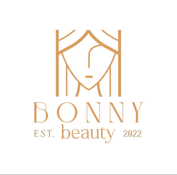 Bonny Beauty  Logo