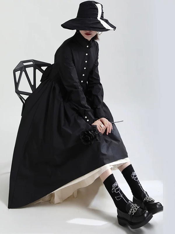 black dress  Image 2 Preview