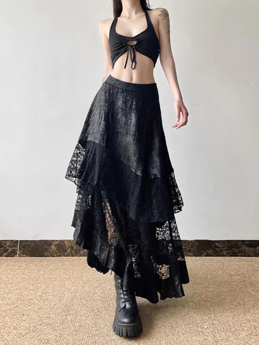 black skirt  Preview Image