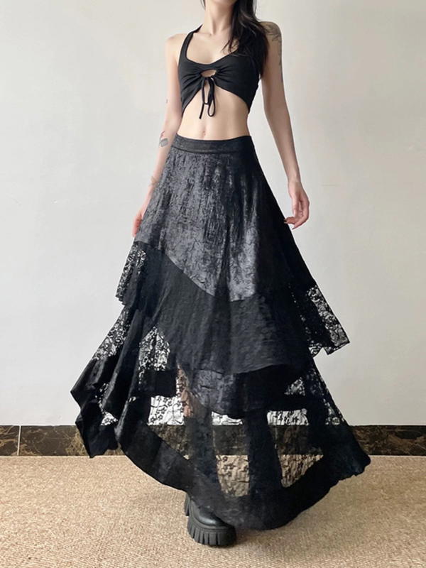 black skirt  Image 2 Preview