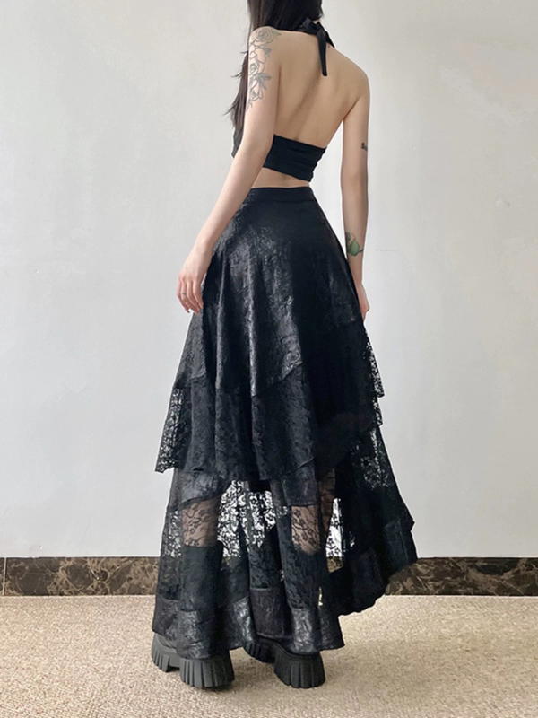 black skirt  Image 3 Preview
