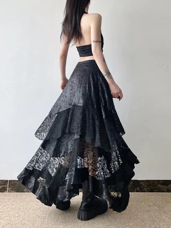 black skirt  Image 4 Preview
