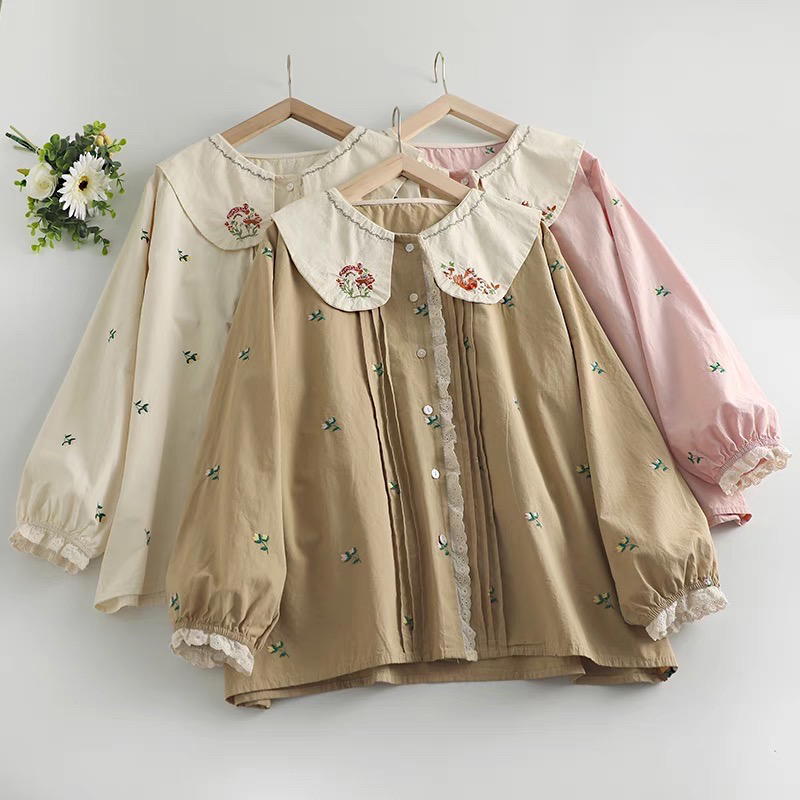blouse  Preview Image