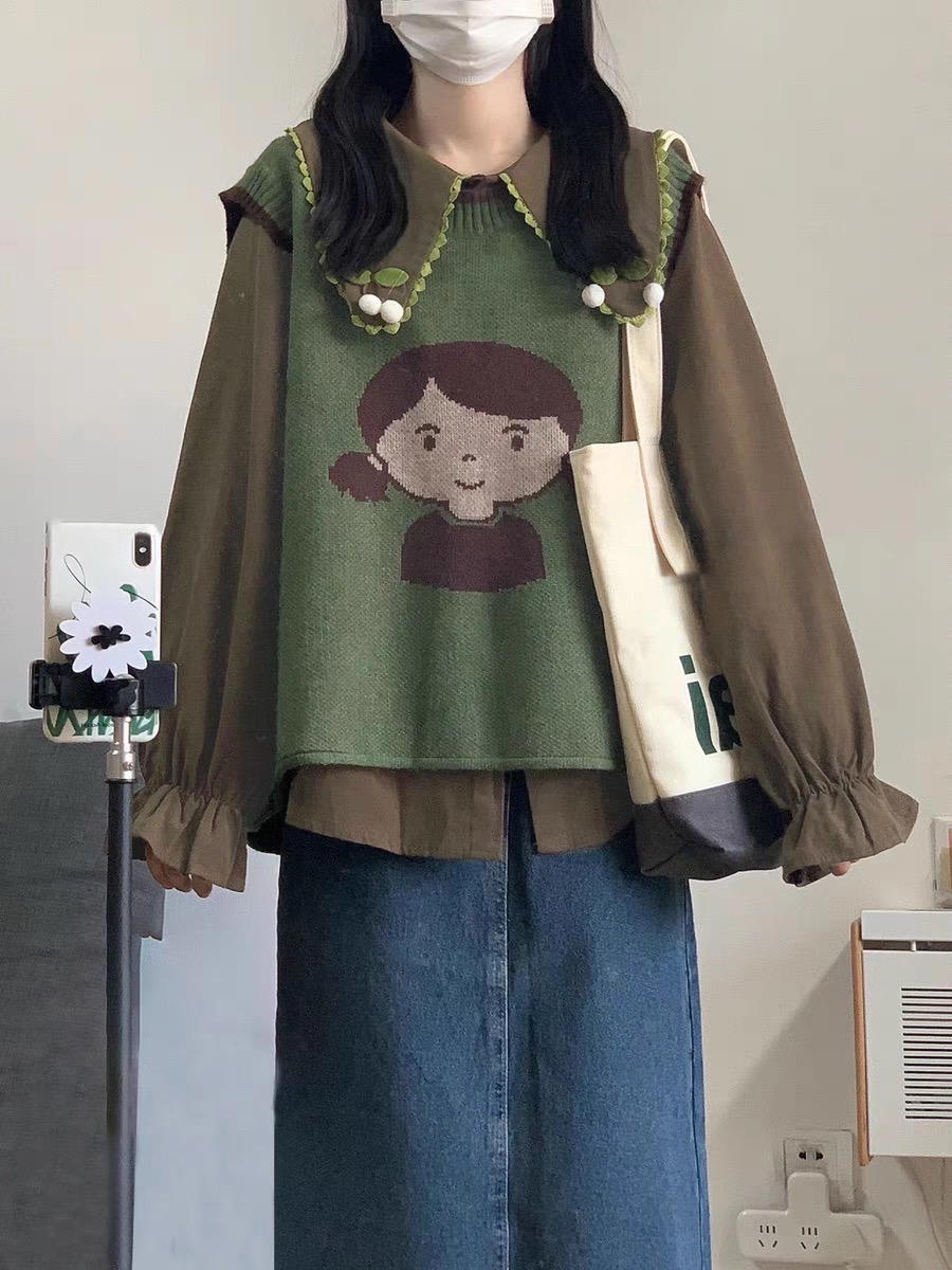 cute blouse  Preview Image