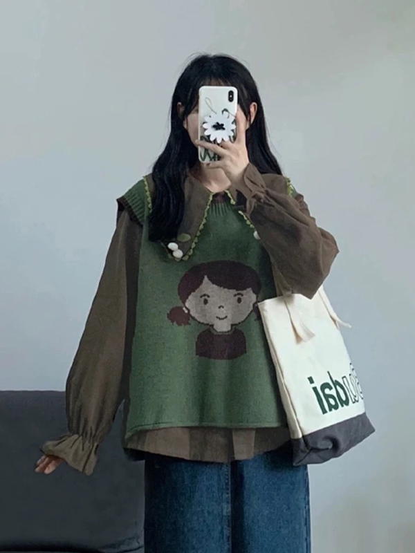 cute blouse  Image 2 Preview