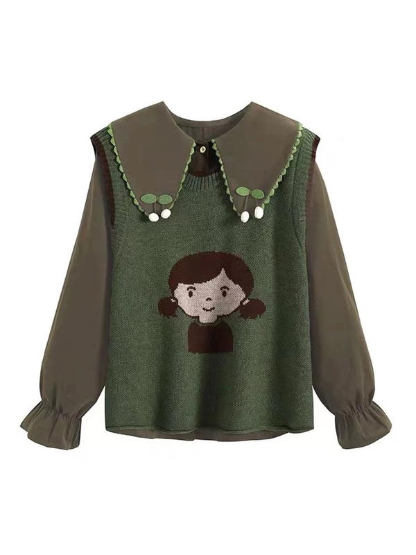 cute blouse  Image 4 Preview