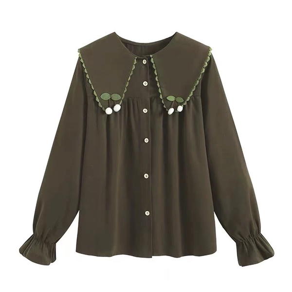 cute blouse  Image 5 Preview