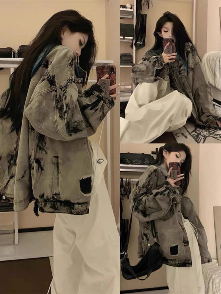 jacket jeans  Preview Image