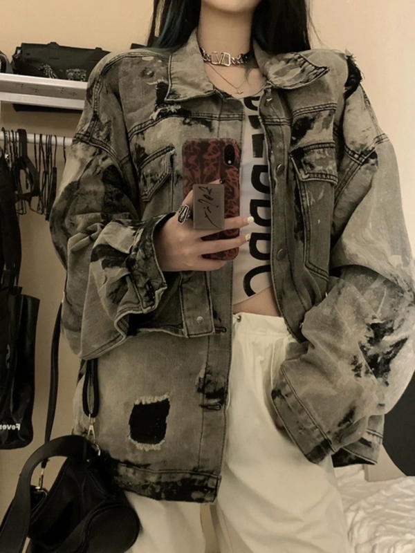 jacket jeans  Image 3 Preview