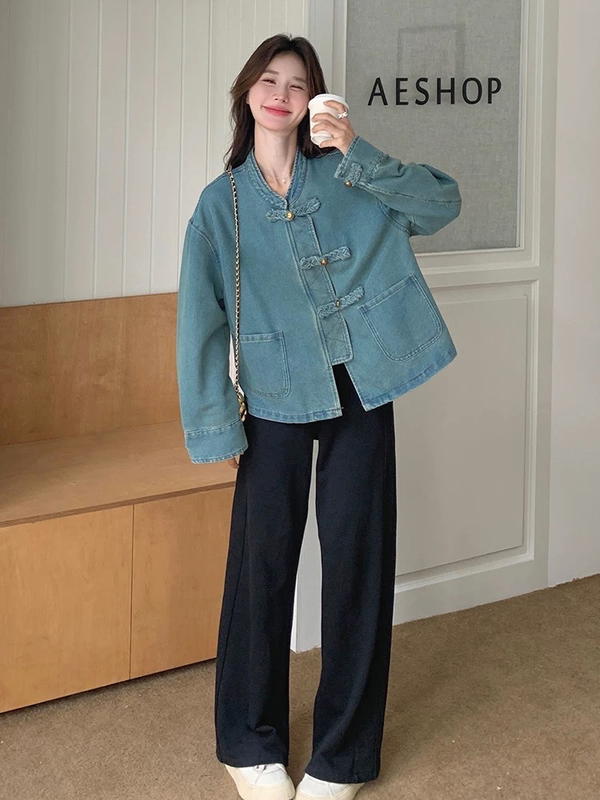 jacket jeans  Image 3 Preview
