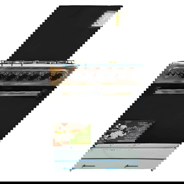بوتجاز 4شعله  Image 1 Preview