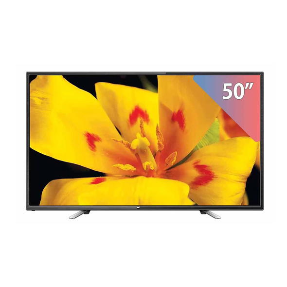 شاشة سمارت جاك 50 بوصة دقة 4K UHD برسيفر داخلي Image 1 Preview