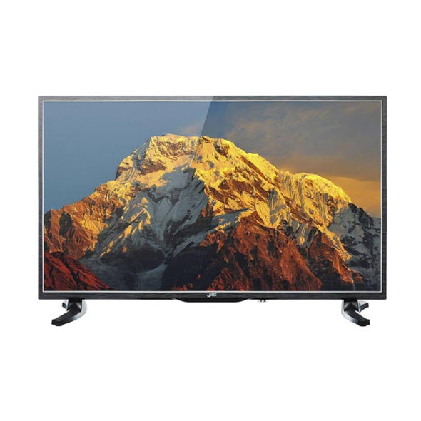 شاشة سمارت جاك 55 بوصة دقة 4K UHD برسيفر داخلي Image 1 Preview