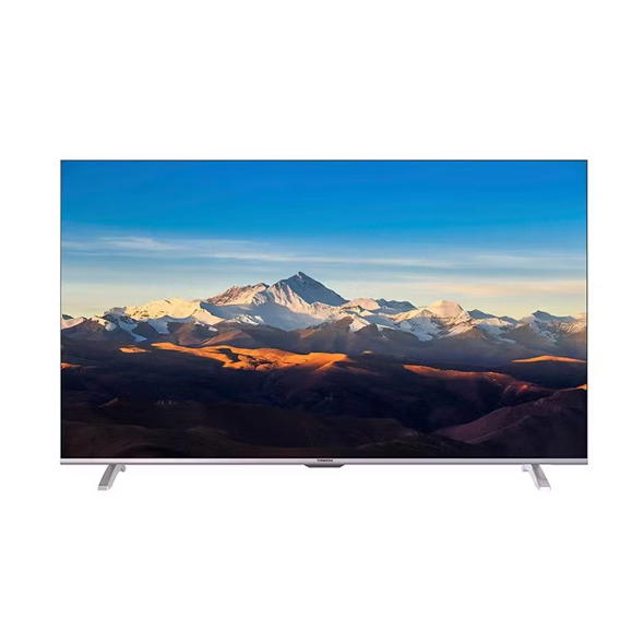 شاشة سمارت تورنيدو 55 بوصة بدون اطار، دقة 4K UHD برسيفر داخلي Image 1 Preview