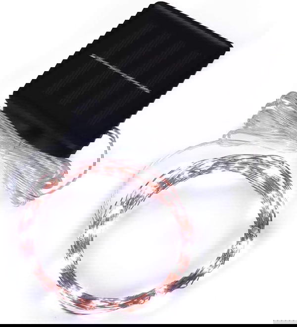 ليد زينه يعمل بالطاقه الشمسيه Image 4 Preview
