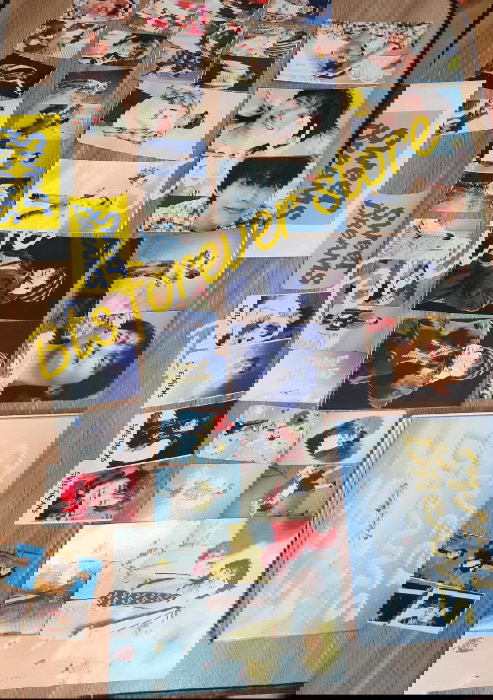 باكدج البوم الاعضاء Preview Image