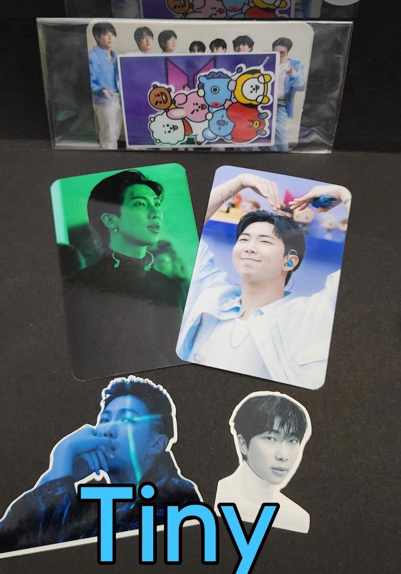 باكدجات bts Preview Image