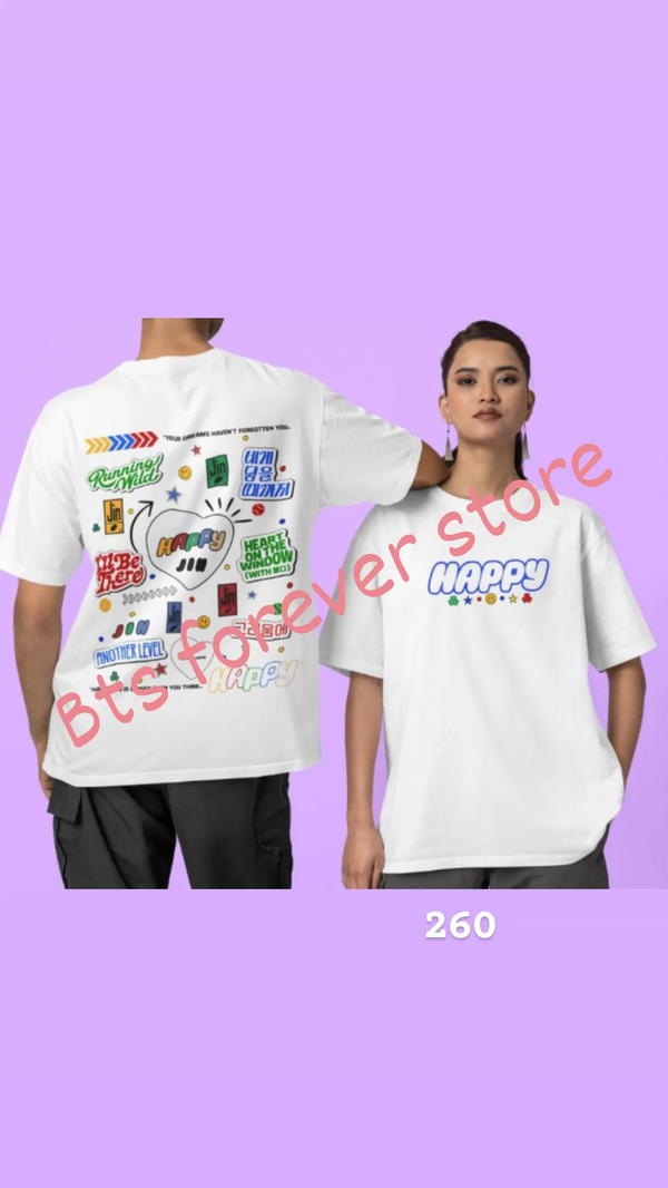 تشيرتات وش وضهر Image 2 Preview