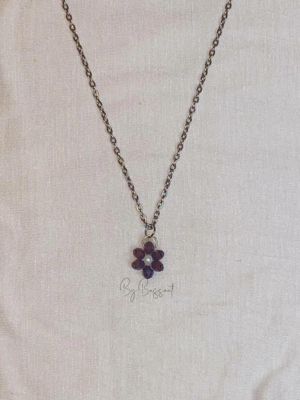 Flower necklace 🌸 Preview Image