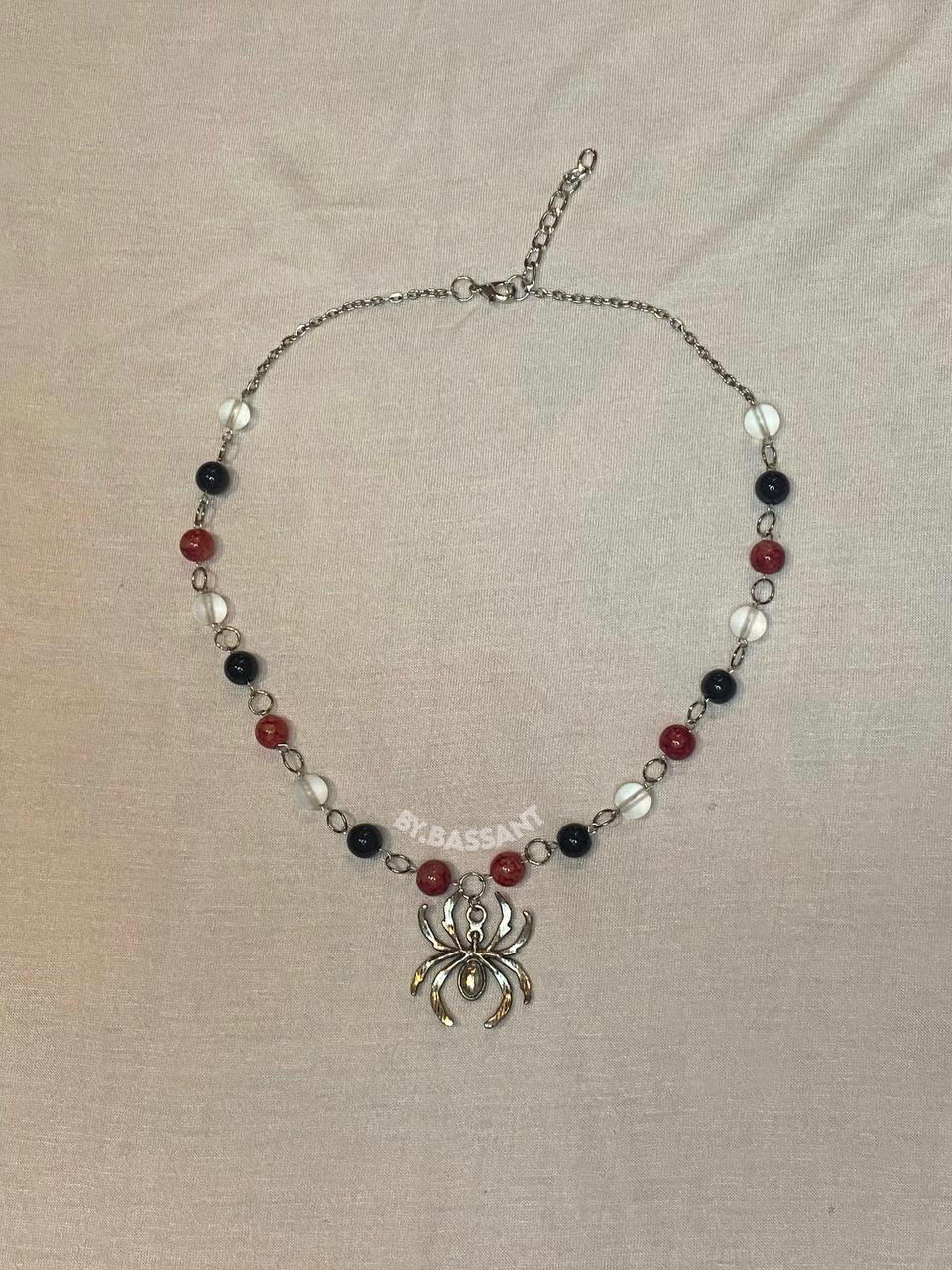 Spider necklace 🕷 Preview Image