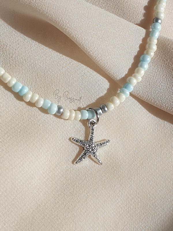 Starfish choker ⭐ Image 2 Preview