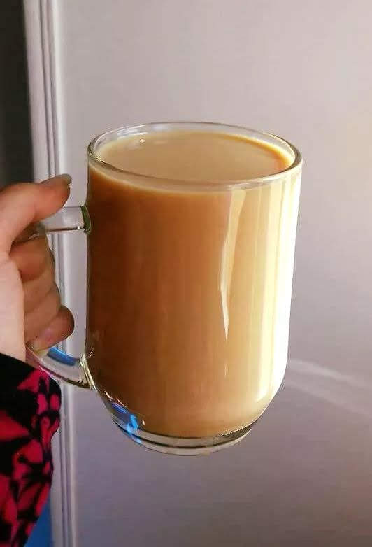 شاى بالحليب Image 1 Preview