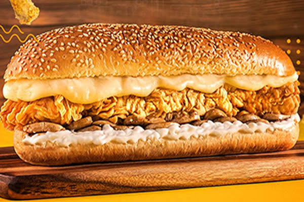 تشيكن كرسبى Preview Image