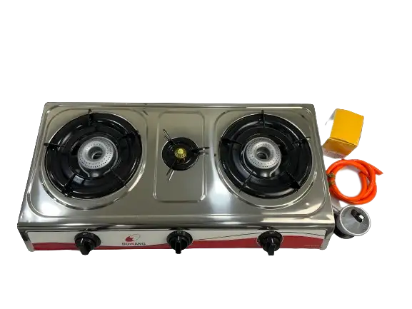 طباخ منضدي 3 عيون Image 2 Preview