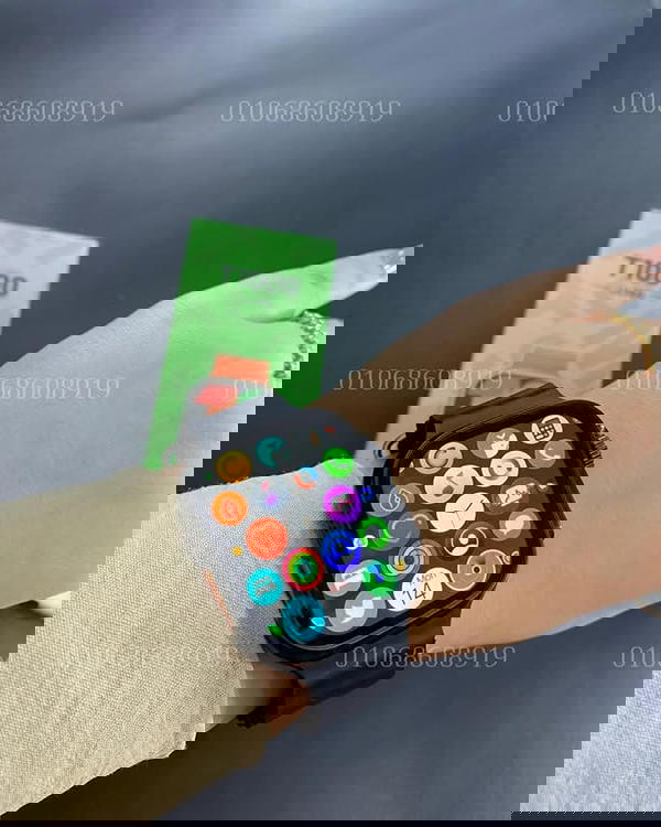 SMARTWATCH T1000 Image 4 Preview