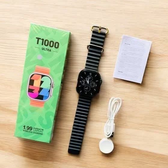 SMARTWATCH T1000 Image 8 Preview