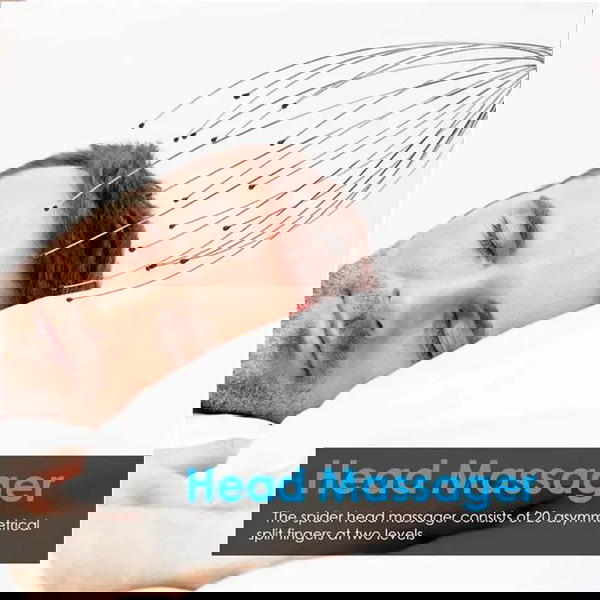 أداة مساج الرأس Image 3 Preview