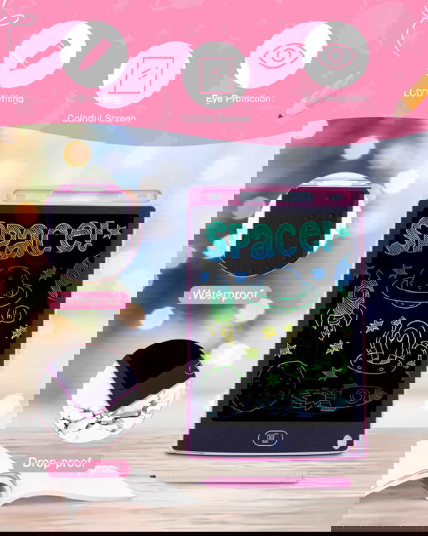 التابلت الذكي للكتابه والرسم Image 2 Preview