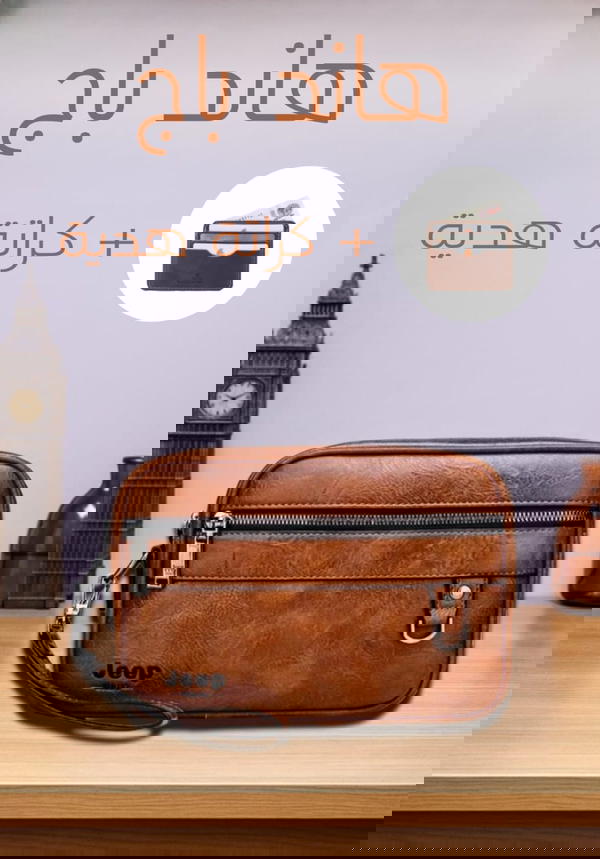 عرض شنطة هاند باج Image 4 Preview