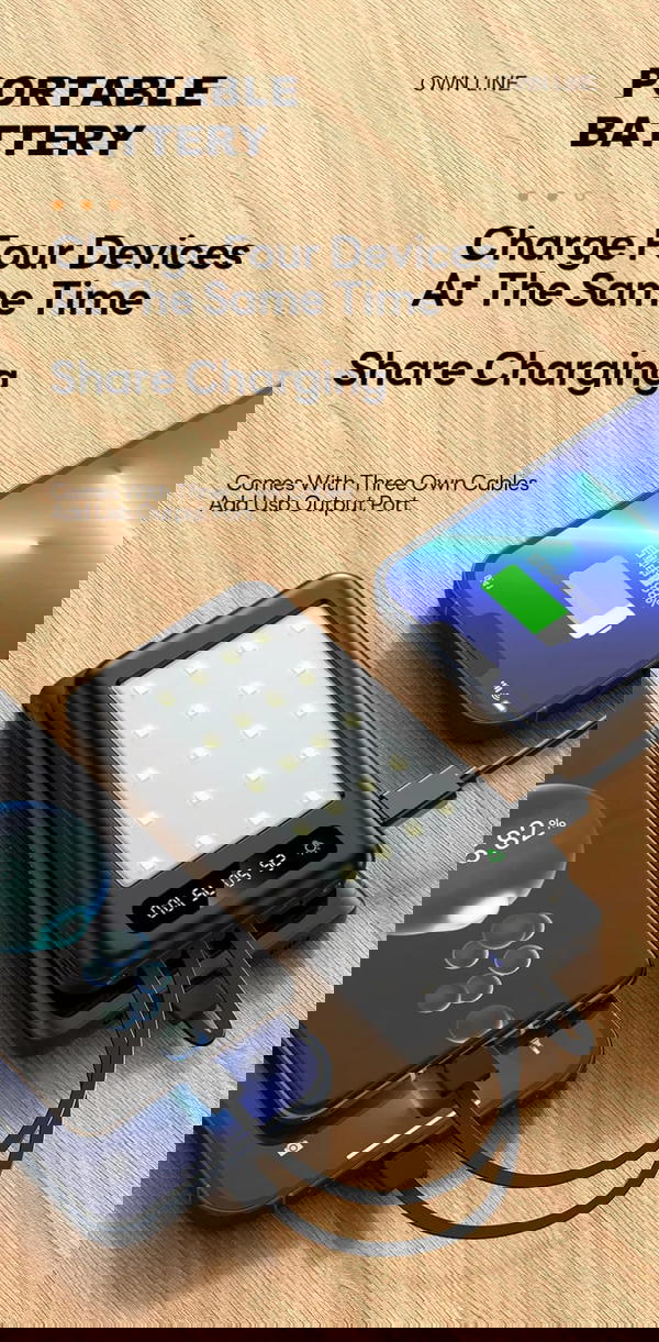 باور بانك 20 الف Image 3 Preview