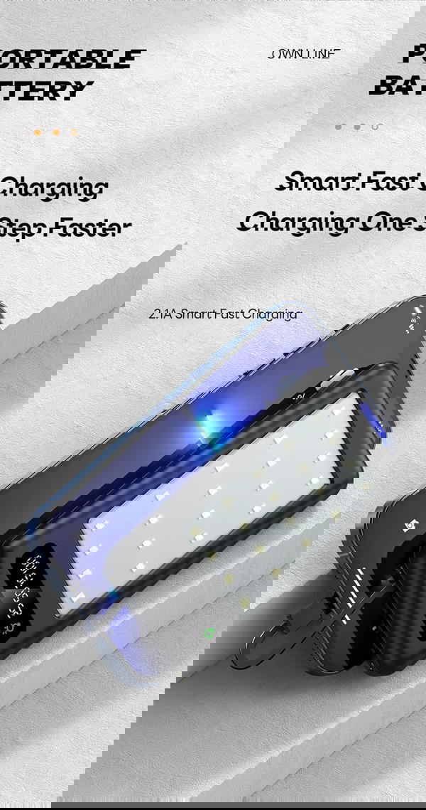 باور بانك 20 الف Image 5 Preview