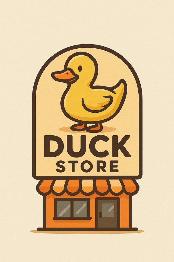 duck store Logo