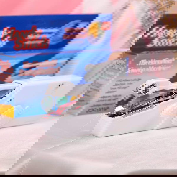 ماكينة الخياطة اليدوية Image 4 Preview