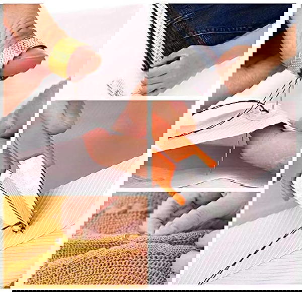 مجموعة أدوات الخياطة المتكاملة Image 4 Preview