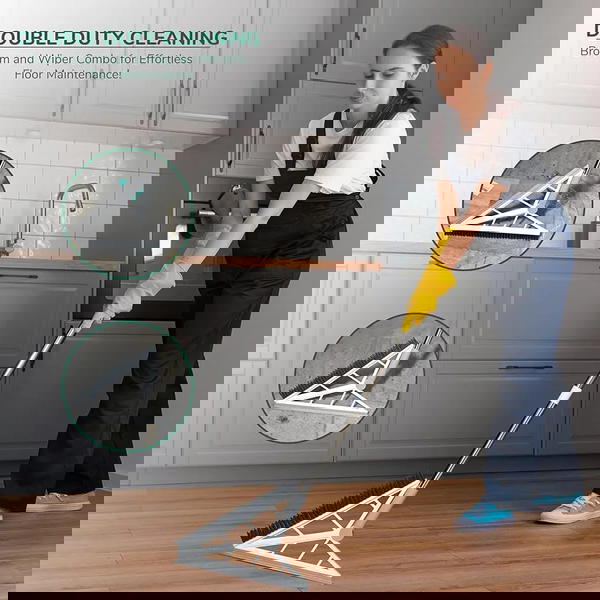 مكنسه ذكيه متعدده Image 5 Preview