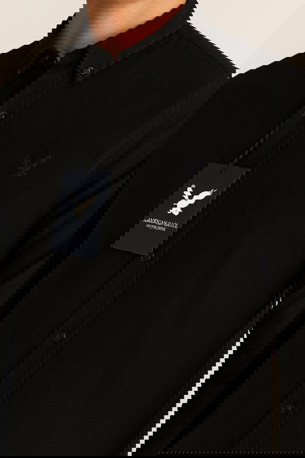 قميص شبيكه Image 6 Preview