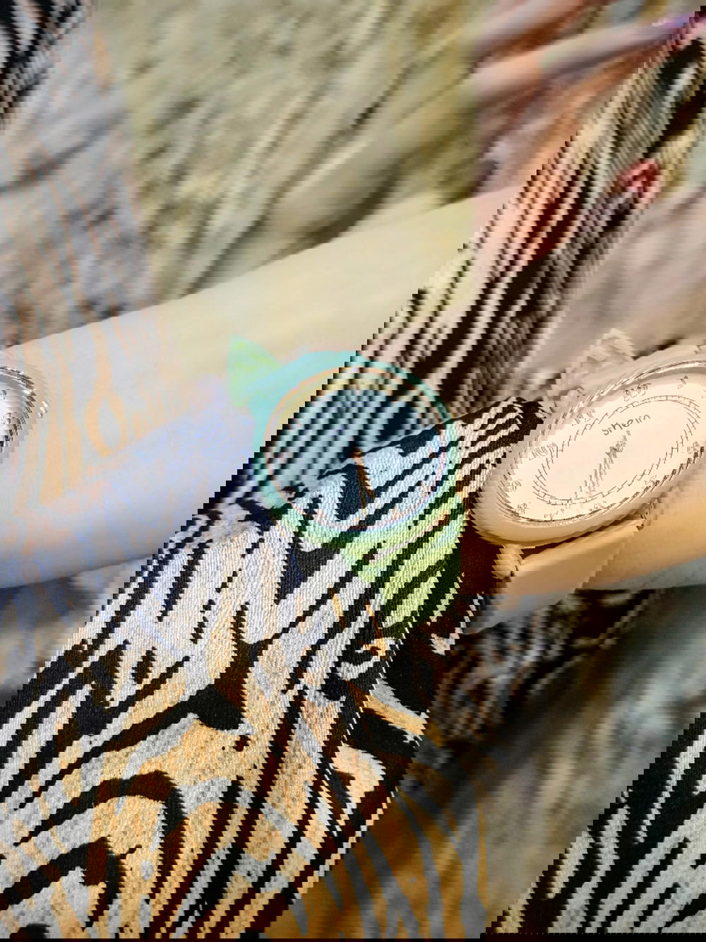 ساعة شي ان دائرية Preview Image