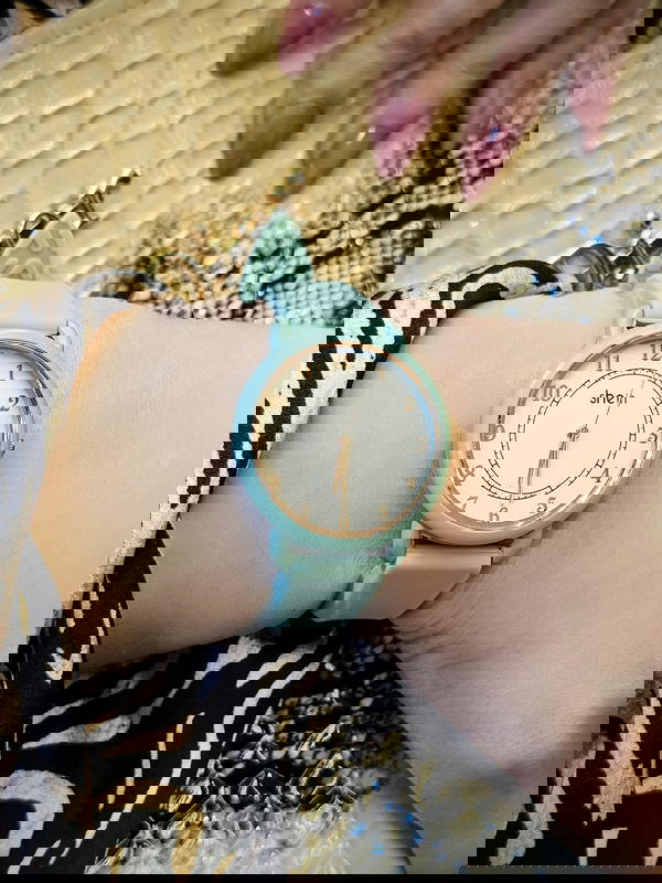 ساعة شي ان دائرية Image 2 Preview