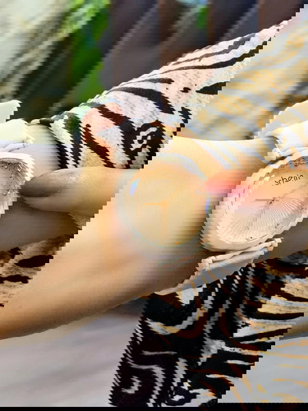 ساعة شي ان دائرية Image 5 Preview