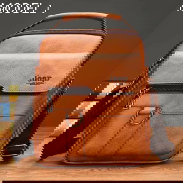شنطه كروس جيب Image 1 Preview
