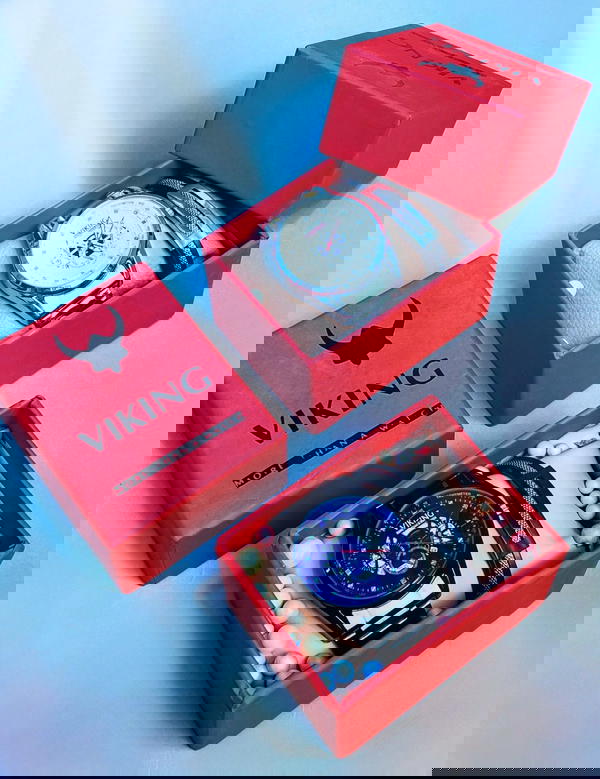 طقم الفايكنج Image 5 Preview