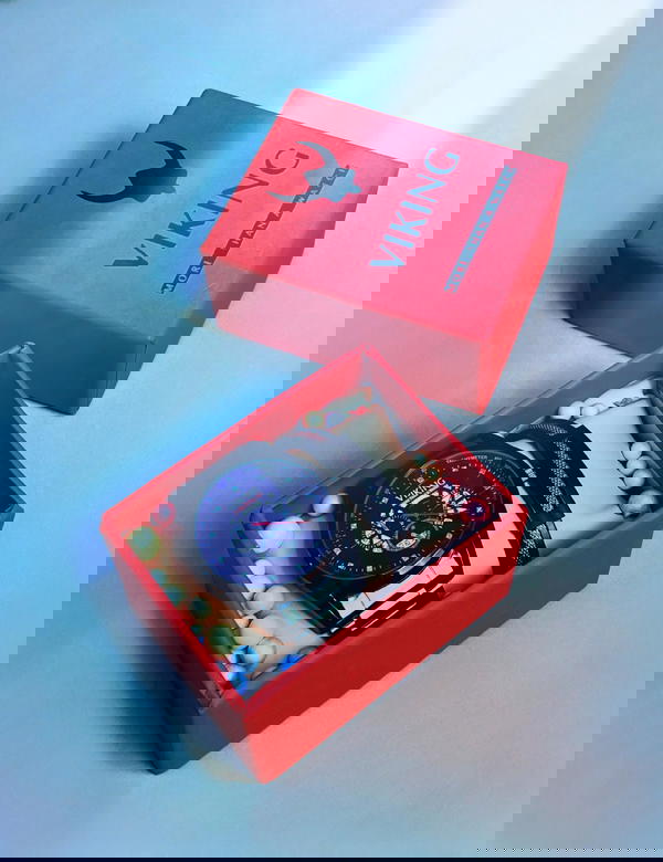 طقم الفايكنج Image 7 Preview