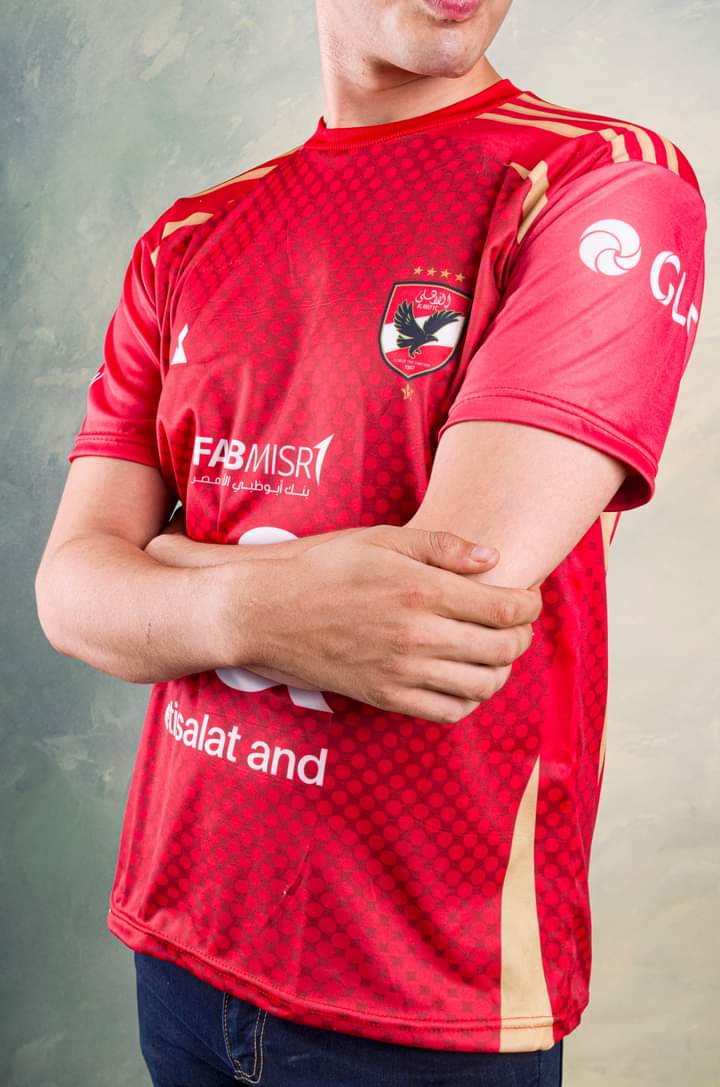 تيشرت الاهلي الصيفي Preview Image