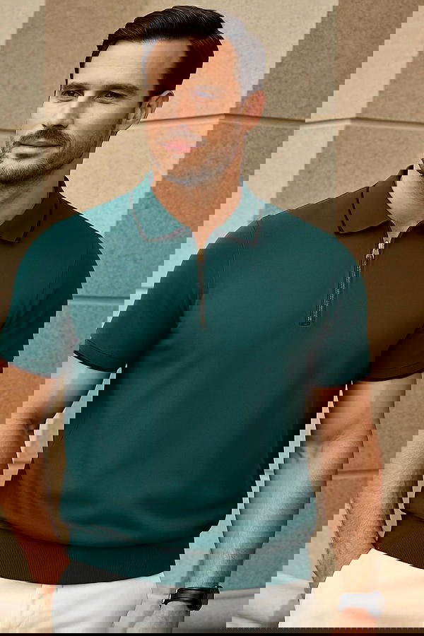 تيشيرت عجينه خط Image 1 Preview