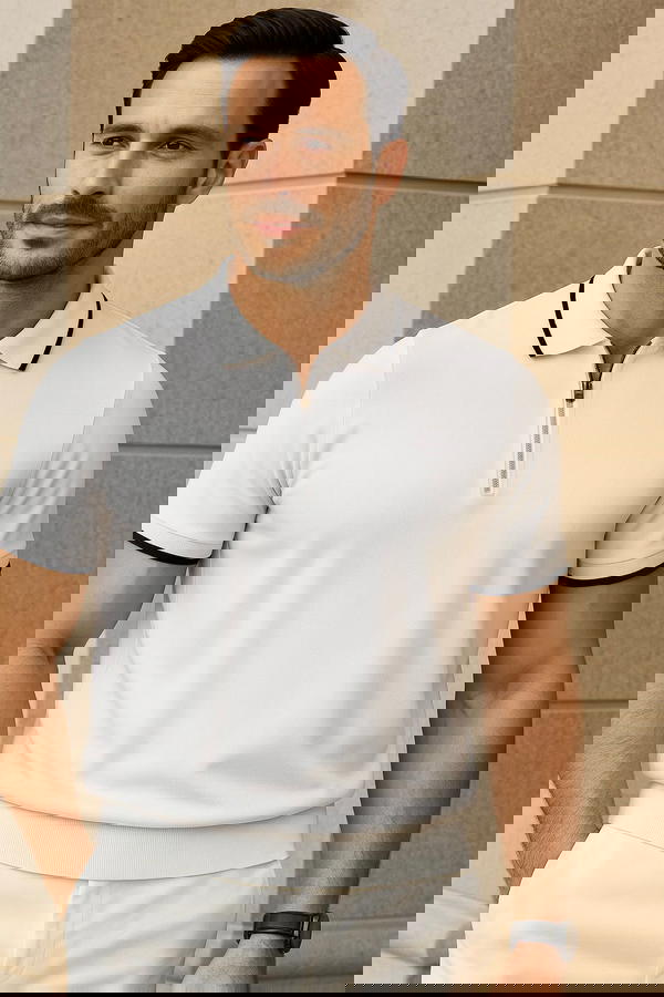 تيشيرت عجينه خط Image 2 Preview