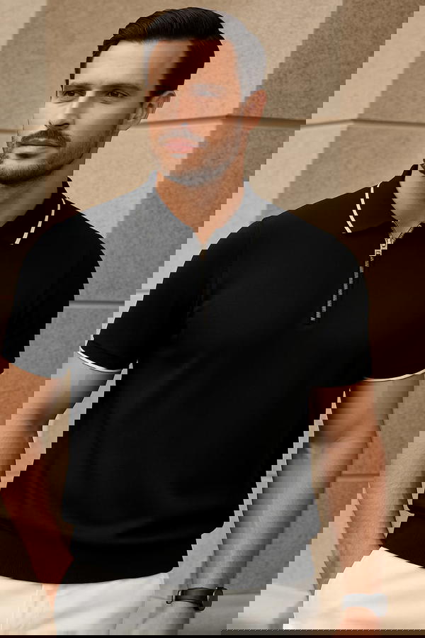 تيشيرت عجينه خط Image 3 Preview